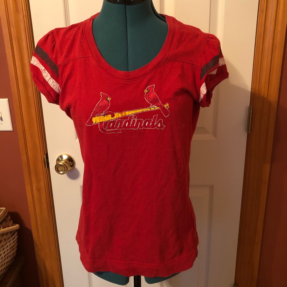 Vintage nike St. Louis cardinals tshirt